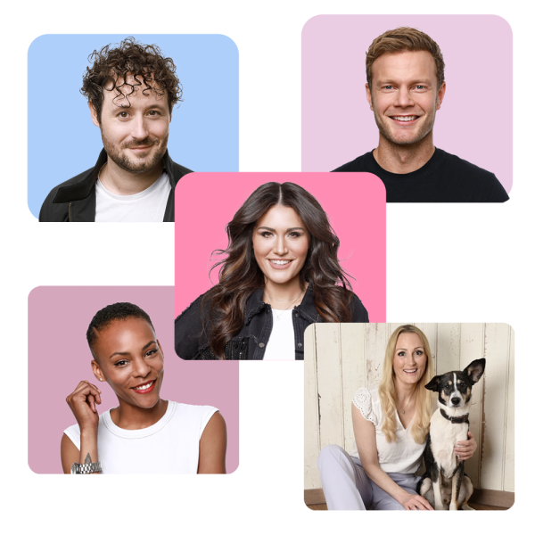 Moderatoren als Influencer, © Inga Sommer, Radio Hamburg