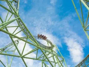 Hansa Park_Achterbahn, © Hansa Park Hansa Park_Achterbahn, © Hansa Park