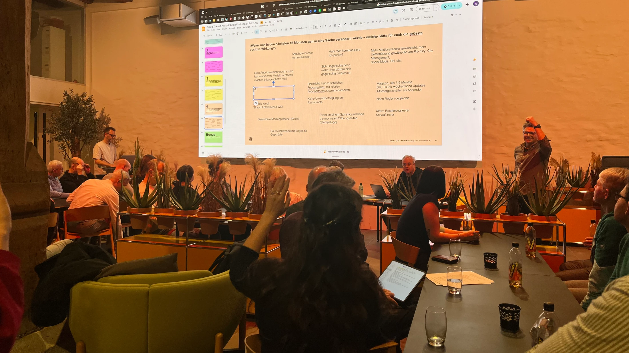 © Radio Munot © Radio Munot