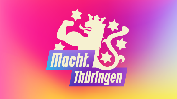 Macht. Thüringen. Der Politik-Podcast von ANTENNE THÜRINGEN