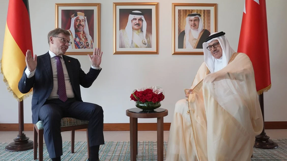 Wadephul'dan Orta Doğu Kritik Bir Yol Ayrımında!, © dpa Wadephul'dan Orta Doğu Kritik Bir Yol Ayrımında!, © dpa