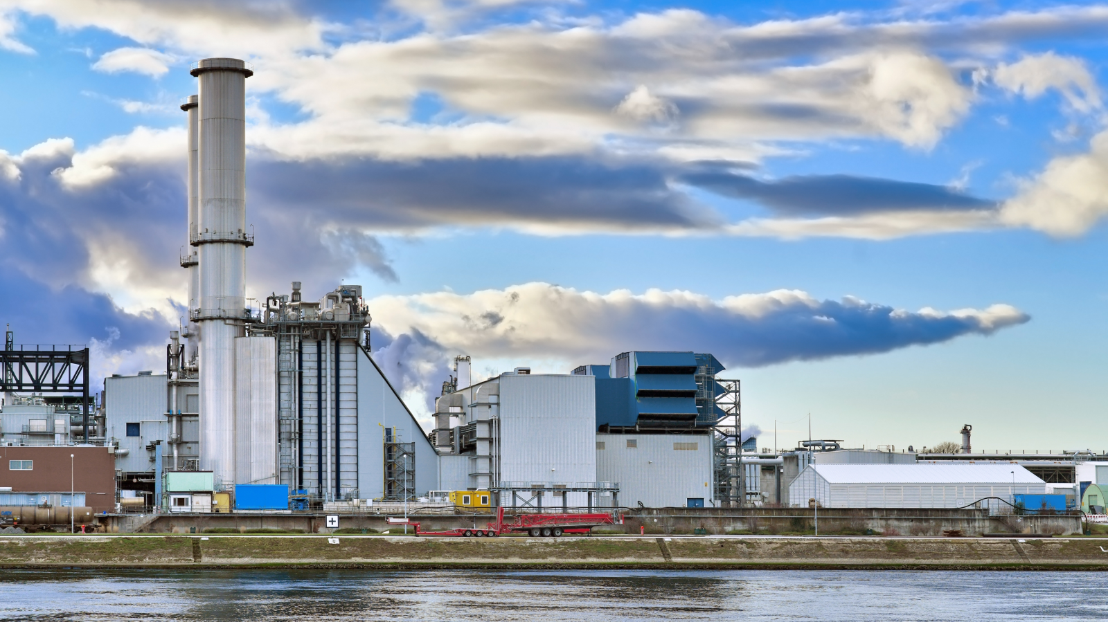 BASF, Ludwigshafen'dan Memnun Ancak Reçete Acı, © shutterstock