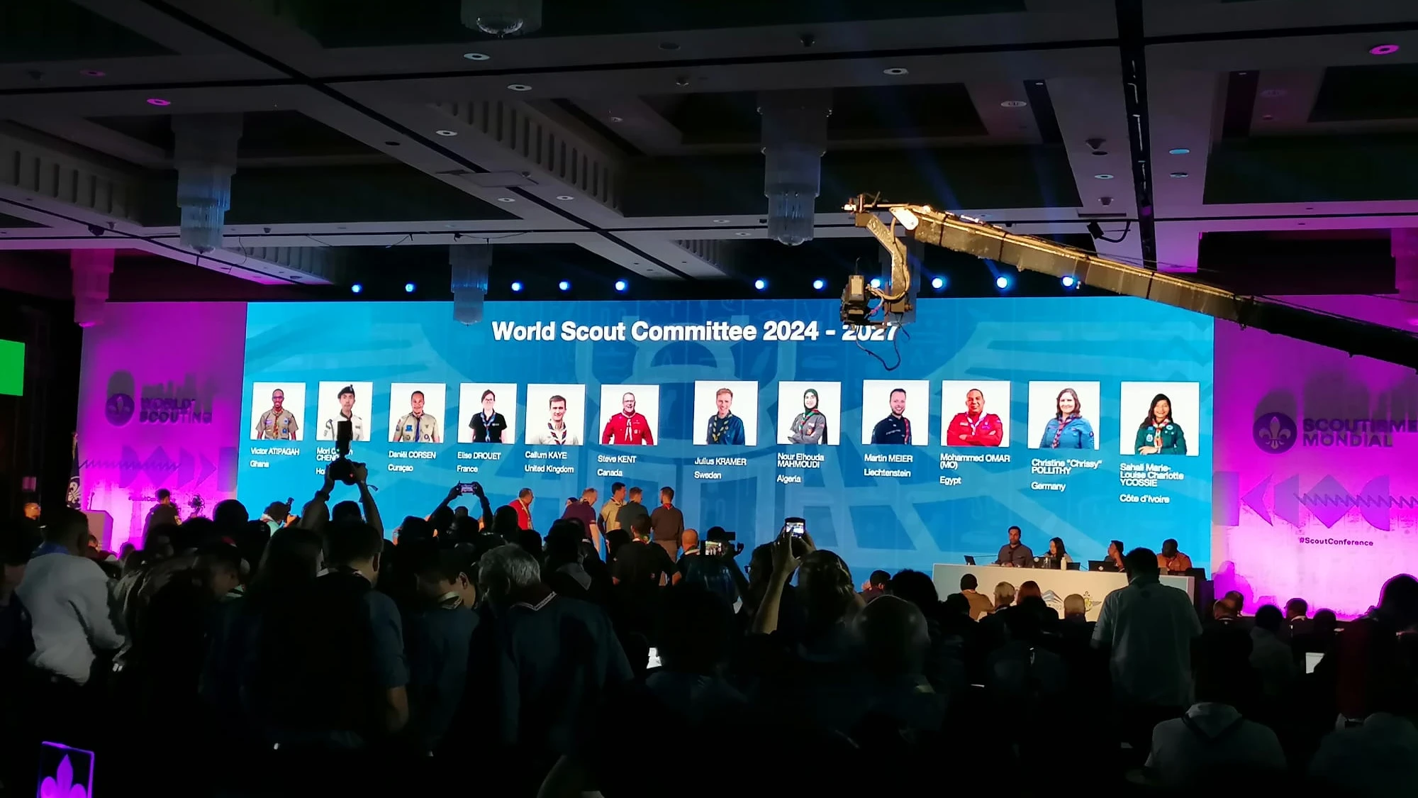 © Pfadi Liechtenstein © Pfadi Liechtenstein