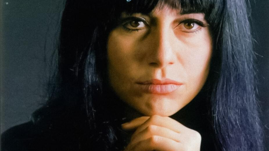 Türk Pop Müziğinin Öncü Kadını: Tülay German, © Tülay German Albüm Kapağı