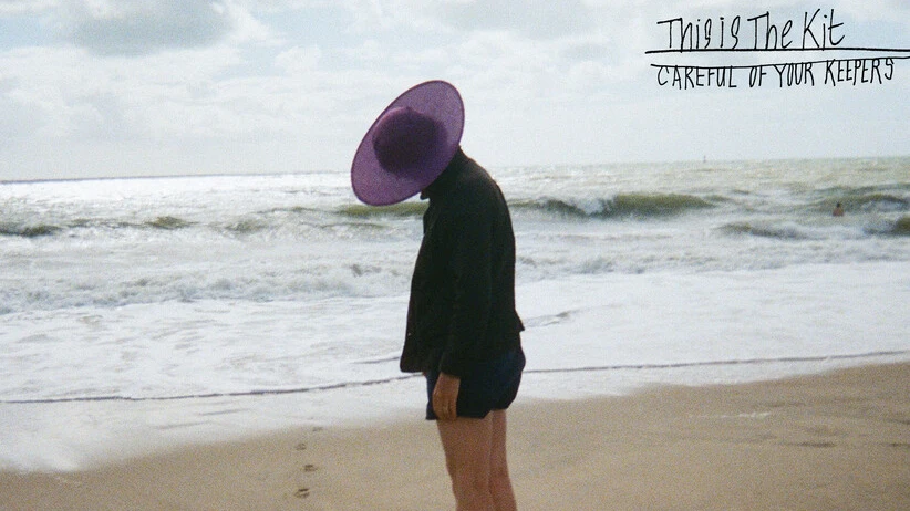 © This Is The Kit | 'Careful Of Your Keepers' | Rough Trade © This Is The Kit | 'Careful Of Your Keepers' | Rough Trade