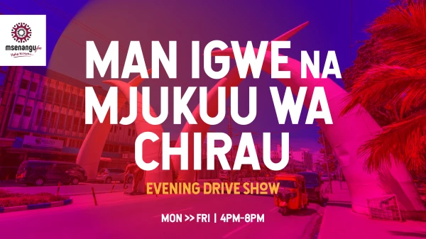 Baba Mkubwa & Igwe Baba Mkubwa & Igwe