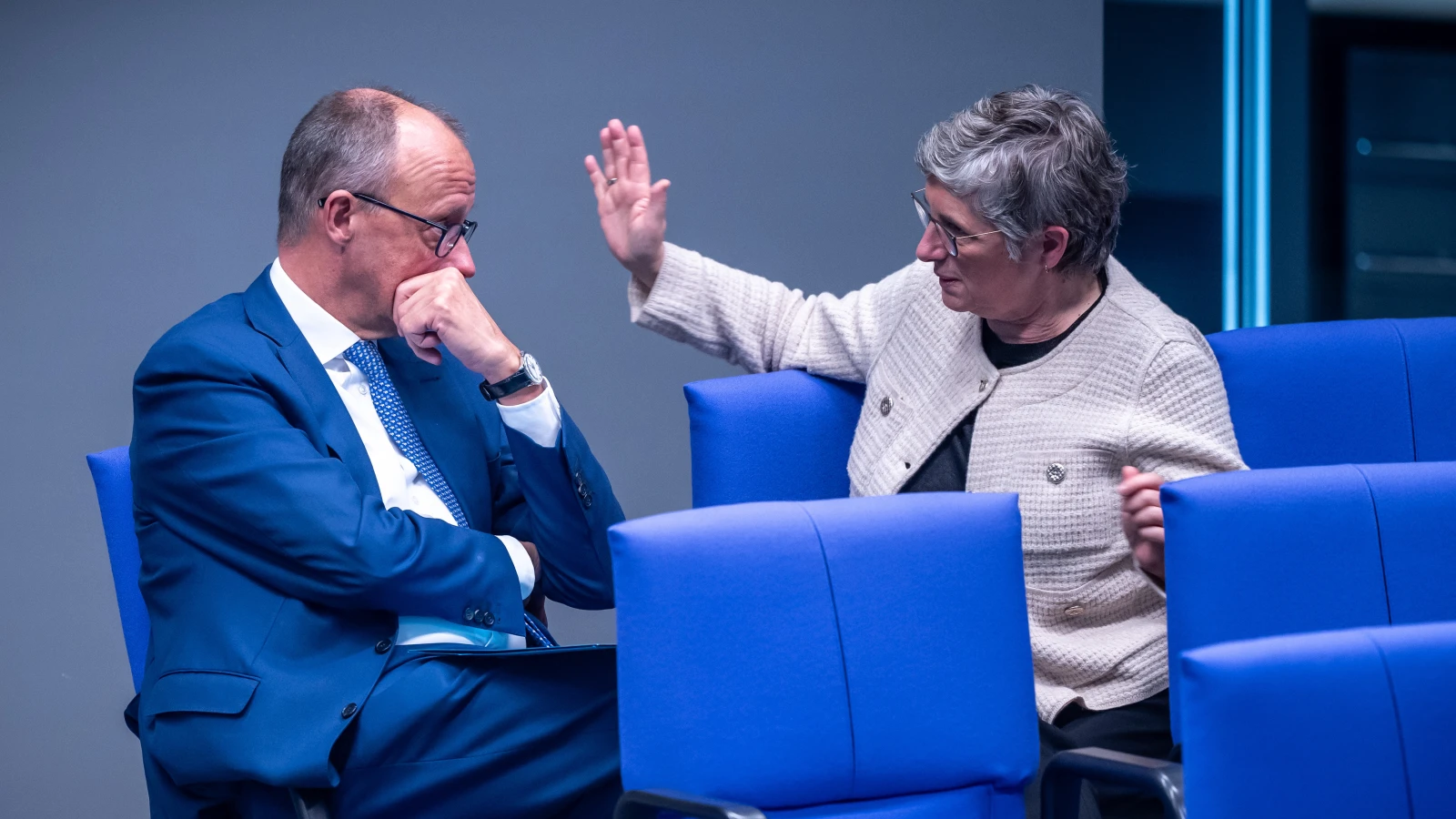 Friedrich Merz “Yeşillerin Peşine Takılmayacağız”!, © dpa Friedrich Merz “Yeşillerin Peşine Takılmayacağız”!, © dpa