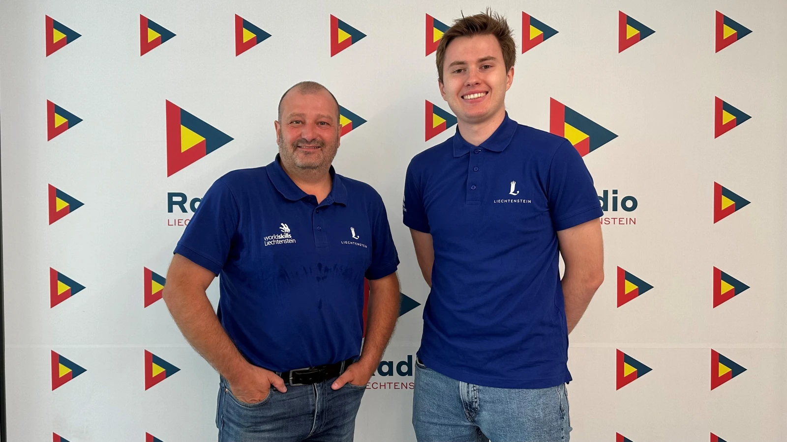 Zum ersten Mal mit Cloud Computing am Start, © Radio Liechtenstein Zum ersten Mal mit Cloud Computing am Start, © Radio Liechtenstein