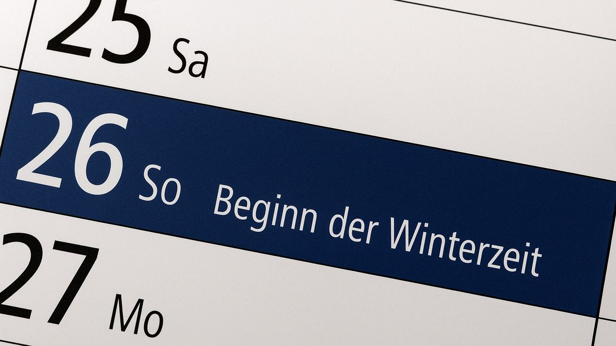 Kış Saati Uygulaması Başlıyor: Isıtma Sistemleri de Etkilenebilir!, © dpa