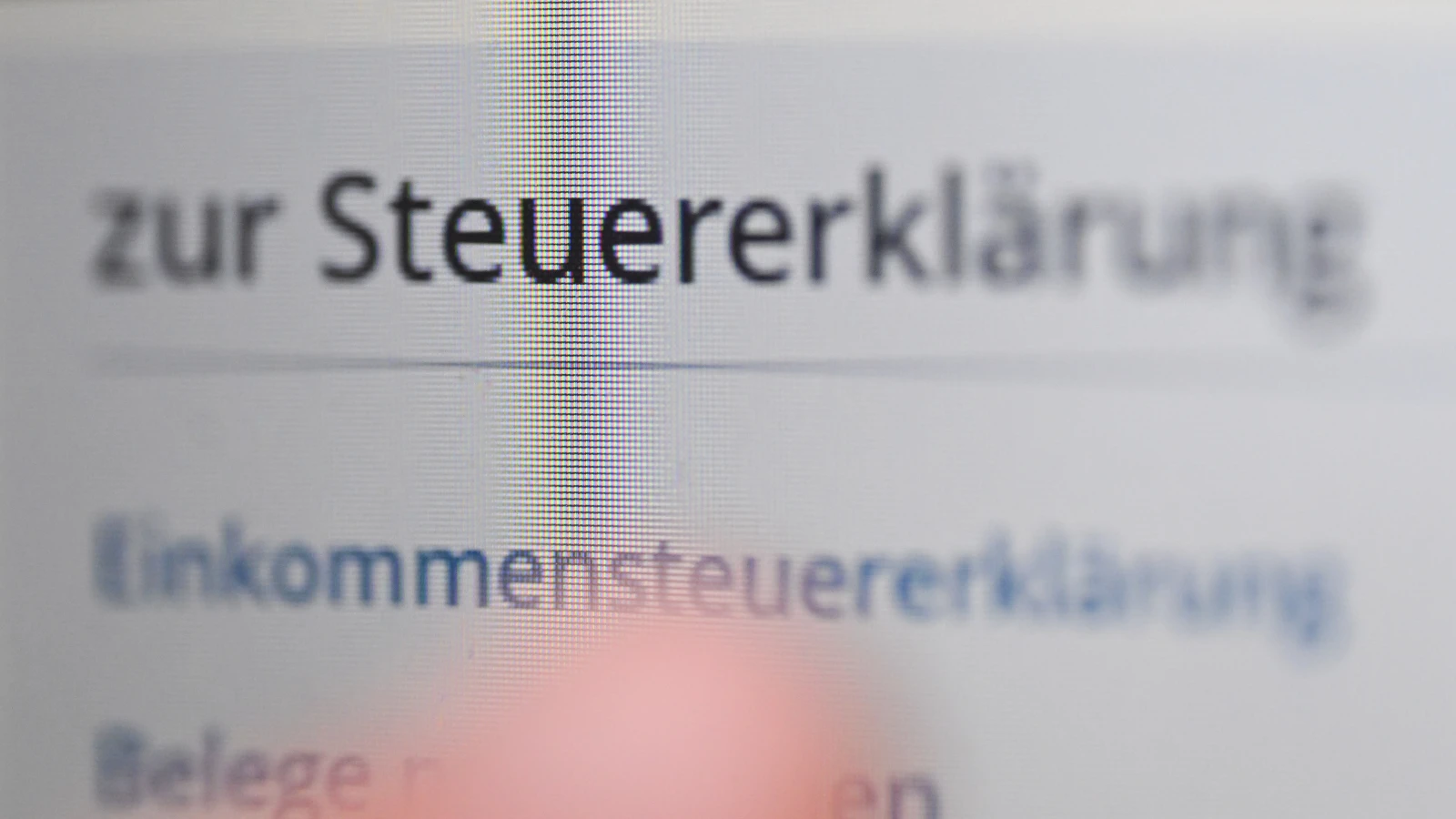 Almanya’da Borçlanma Paketi Vergiye Nasıl Yansır?, © Bernd Weißbrod/dpa Almanya’da Borçlanma Paketi Vergiye Nasıl Yansır?, © Bernd Weißbrod/dpa