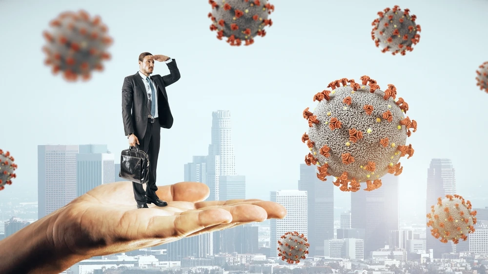 COVID-19 Sonrası Yorgunluk Nasıl Yenilir?, © shutterstock COVID-19 Sonrası Yorgunluk Nasıl Yenilir?, © shutterstock