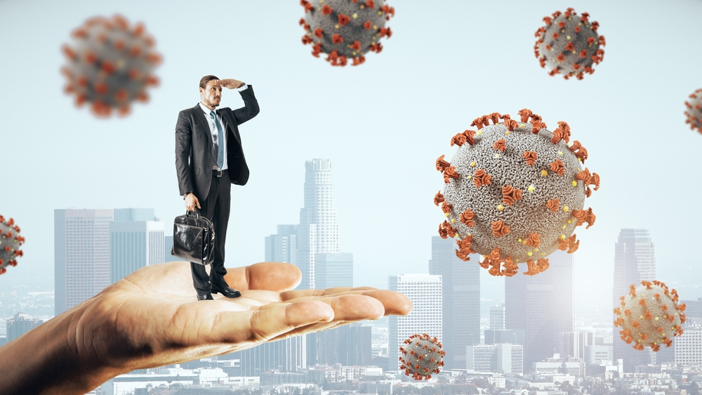 COVID-19 Sonrası Yorgunluk Nasıl Yenilir?, © shutterstock