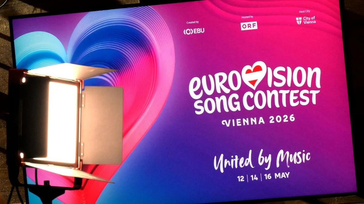 İsrail’in Eurovision’a Katılımı Avrupa’da Kriz Yarattı!, © Harald Schneider/APA/dpa İsrail’in Eurovision’a Katılımı Avrupa’da Kriz Yarattı!, © Harald Schneider/APA/dpa