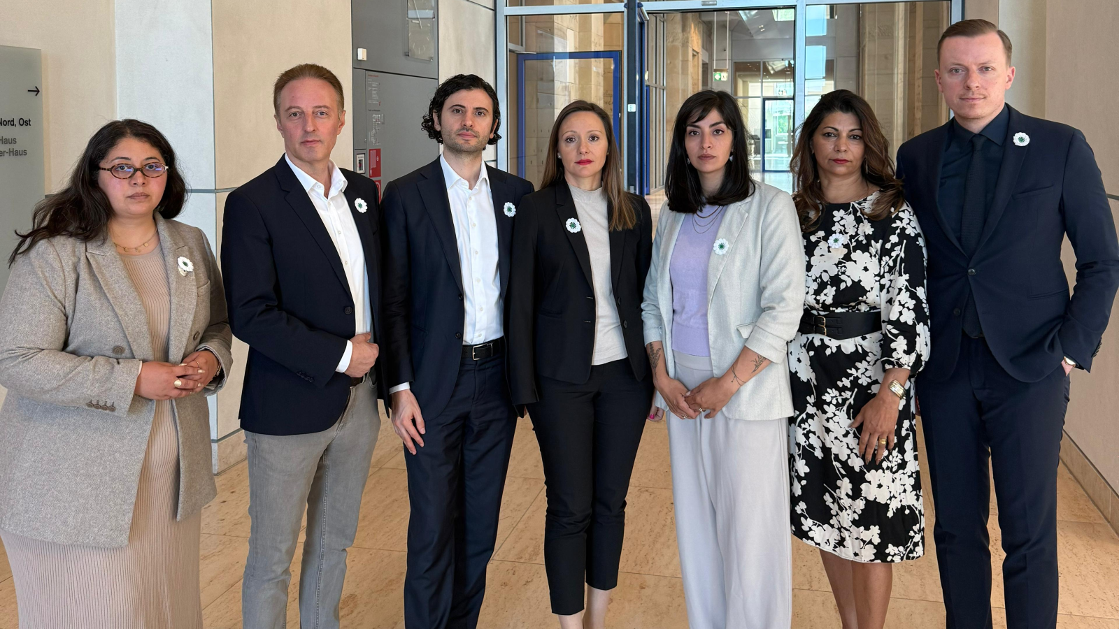 Macit Karaahmetoğlu’ndan AfD’ye Sert Eleştiri!, © Macit Karaahmetoglu