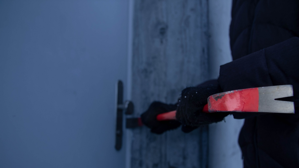 Sachschaden durch Kellereinbrüche in Widnau, © Kantonspolizei St. Gallen