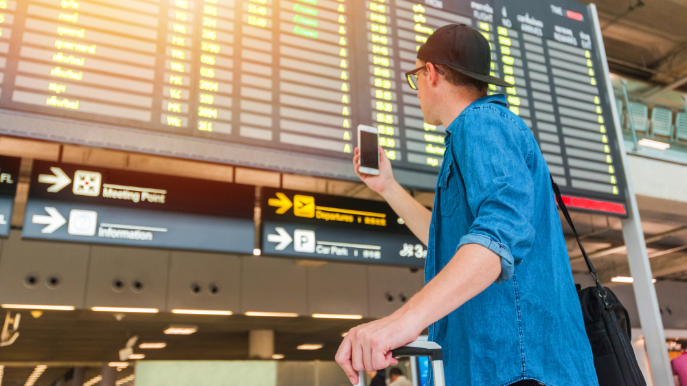 Havaalanı Krizi Büyüyor! Hangi Şirketler Uçuşalarını İptal Etti?, © shutterstock