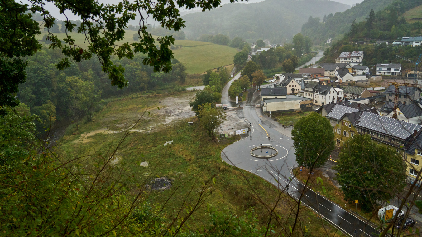 Ahrtal’da turizm yeniden canlanıyor, © Sascha Ditscher/dpa