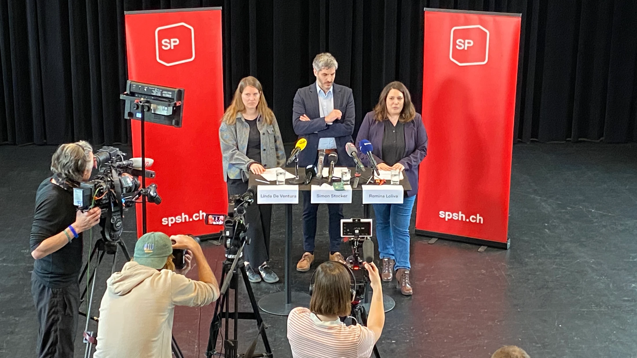 © Bild: Radio Munot © Bild: Radio Munot