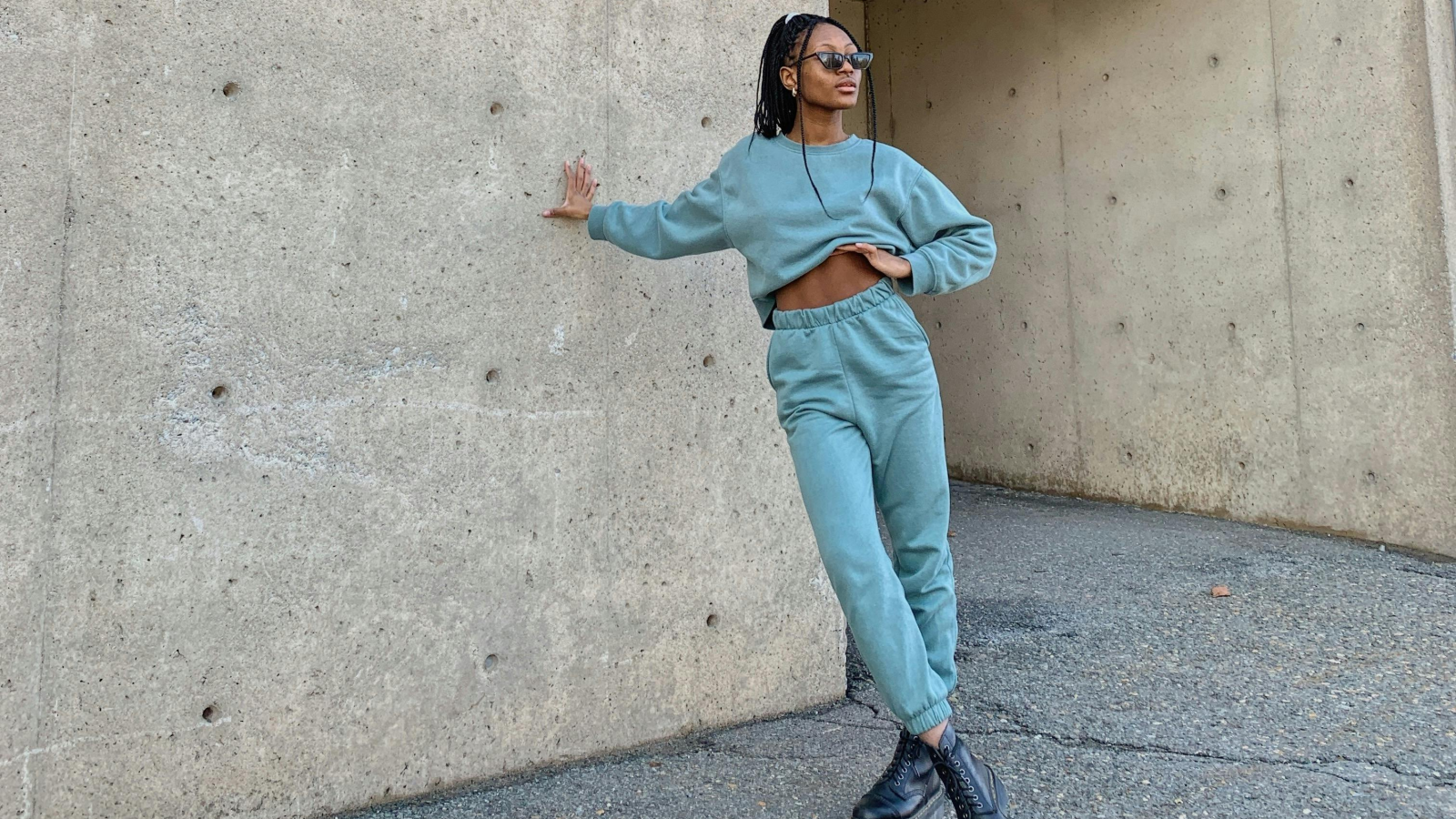 Jogginghose Sport Mode, © BETTY