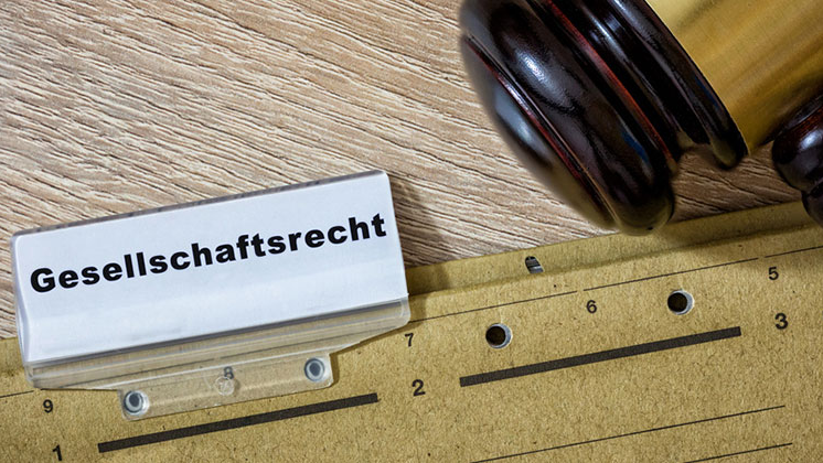 Abänderung der Verordnung zum Personen- und Gesellschaftsrecht , © Depositfotos / Symbolbild