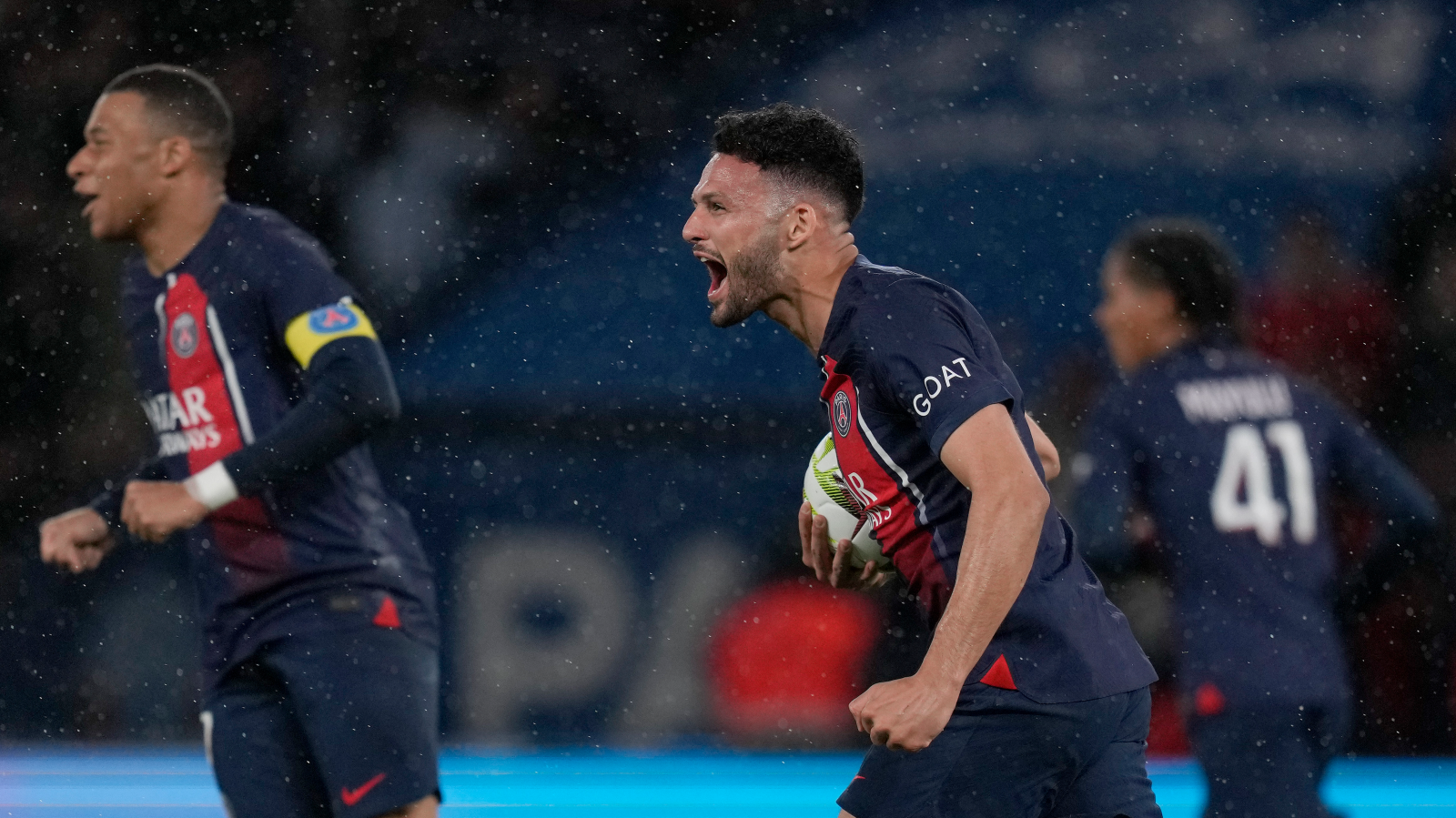 PSG wird "Sofa-Meister", © Keystone / AP / Thibault Camus