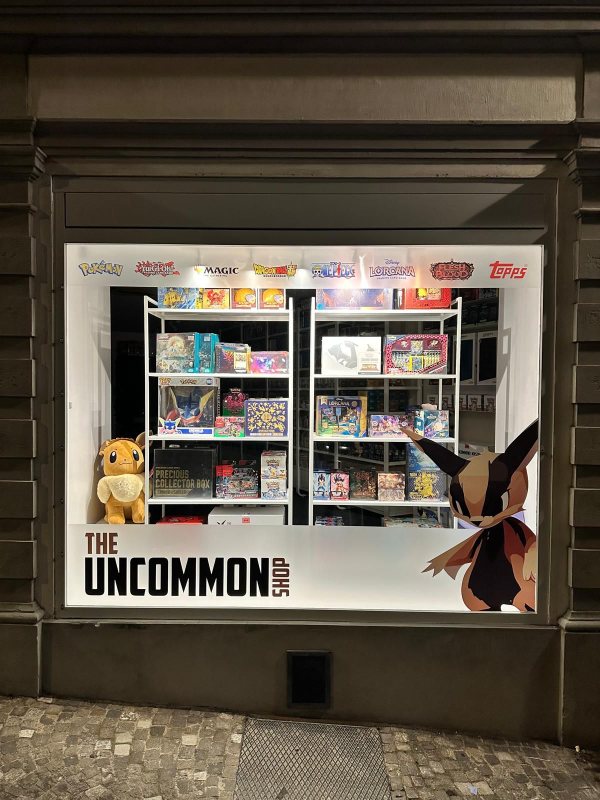 © zVg. The Uncommon Shop