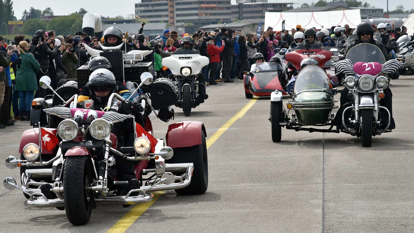 Love Ride, © Love Ride Switzerland Love Ride, © Love Ride Switzerland