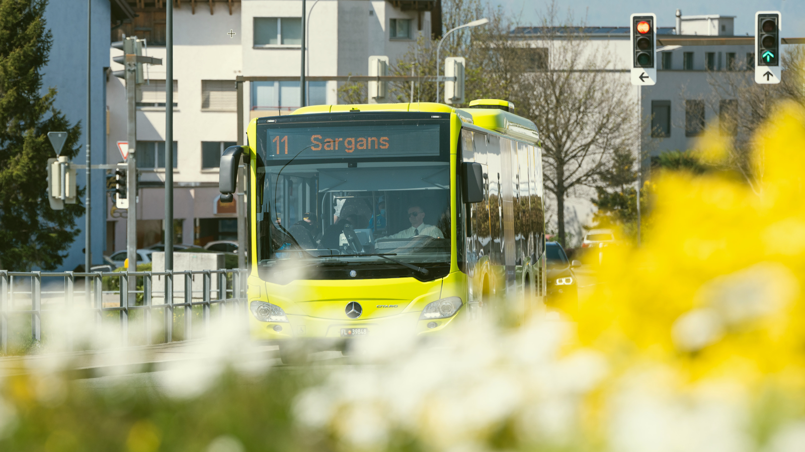 Liemobil setzt auf Zuverlässigkeit statt Halbstundentakt, © Michael Zanghellini/LIEmobil