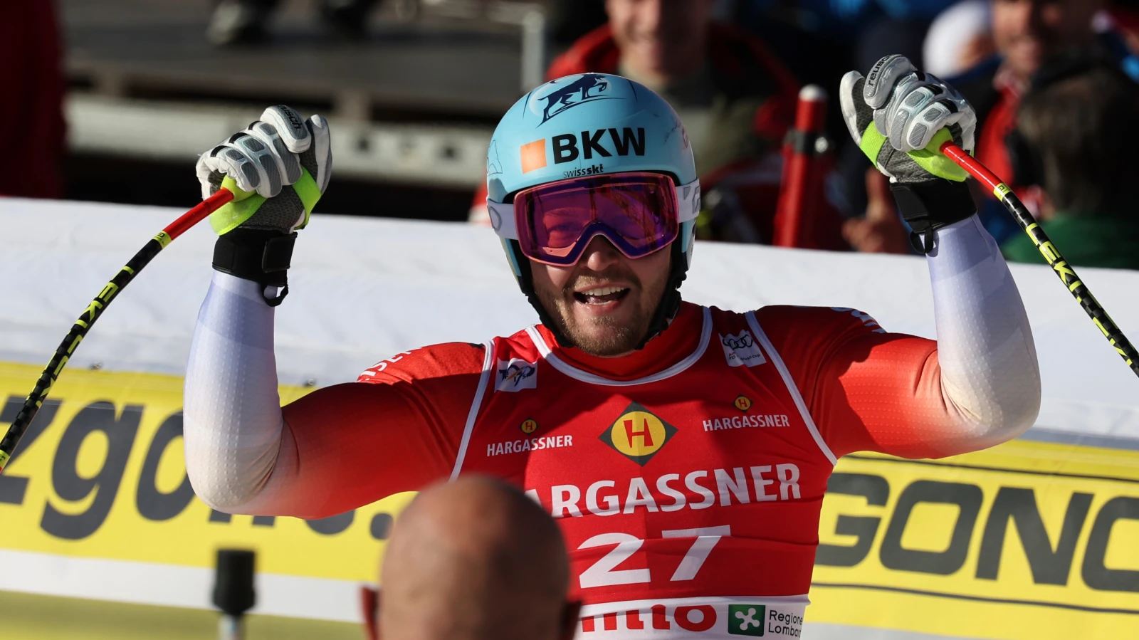 Keine Punkte für Liechtenstein, © Keystone/SDA Keine Punkte für Liechtenstein, © Keystone/SDA