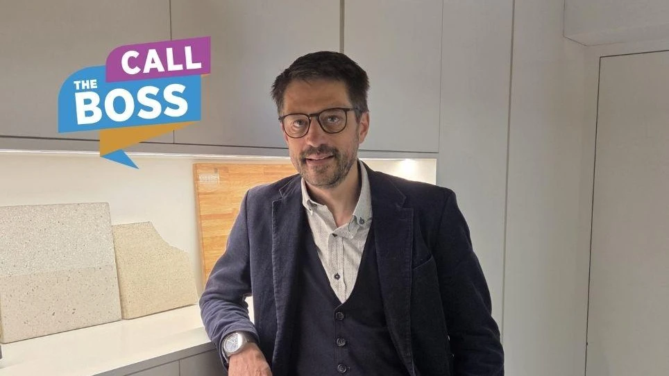 Call the Boss mit Lukas Berger, © shn.ch Call the Boss mit Lukas Berger, © shn.ch