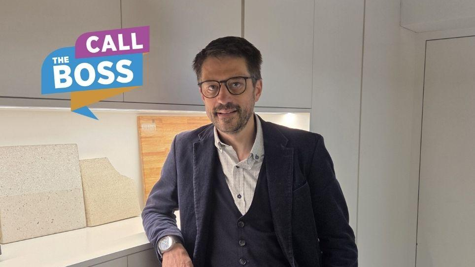 Call the Boss mit Lukas Berger, © shn.ch