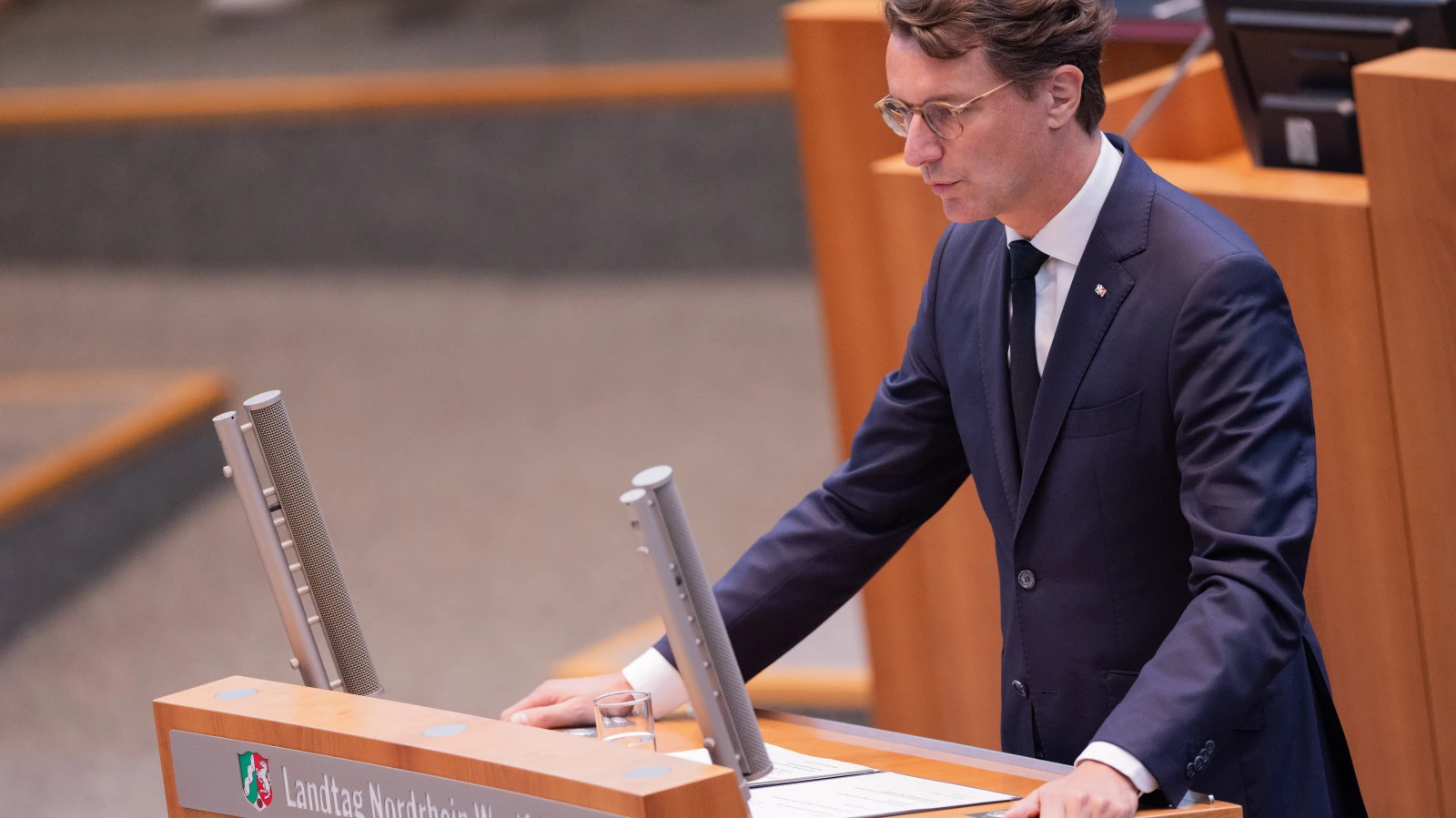 Solingen Saldırısı Meclis Gündeminde!, © dpa Solingen Saldırısı Meclis Gündeminde!, © dpa