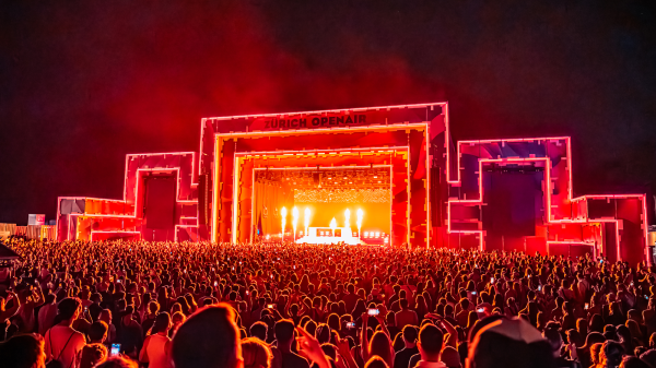 Radio Zürisee entdeckt – Zürich Openair, © Zürich Openair