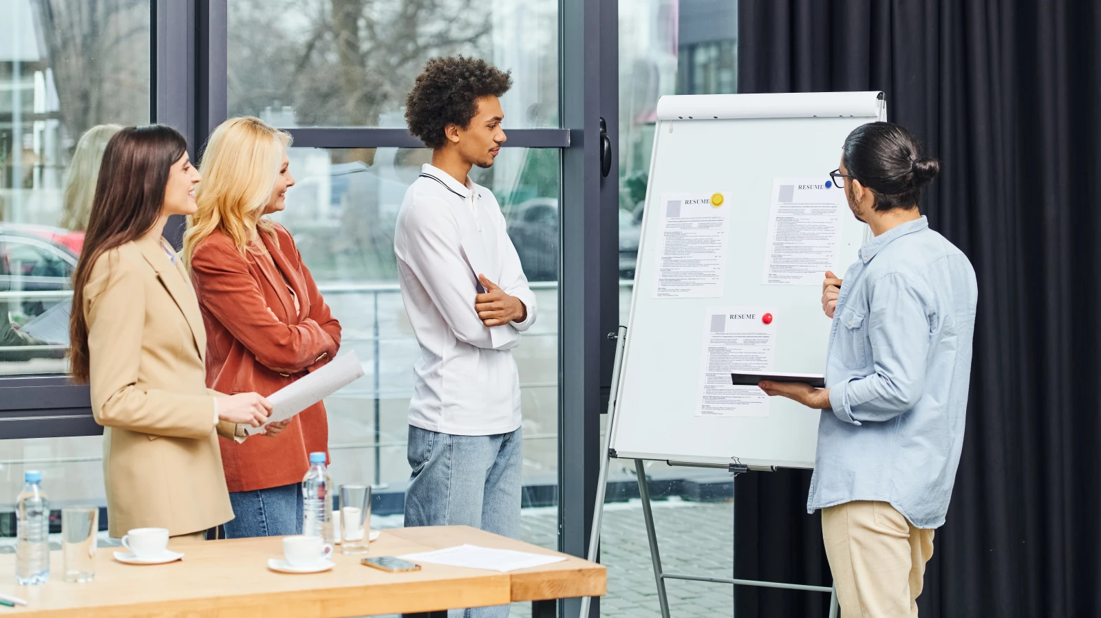Über die Hälfte der Jugendlichen interessiert sich für eine Lehre, © Depositfotos / Symbolbild / Igor Vetushko Über die Hälfte der Jugendlichen interessiert sich für eine Lehre, © Depositfotos / Symbolbild / Igor Vetushko