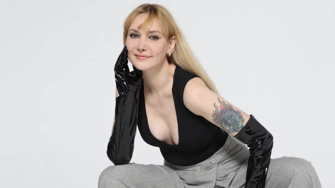 Gökçe: Şarkıcı Olarak Zekâmı Heba Ettim, © Fotograf sanatçının resmi instagram hesabından alınmıştır. Gökçe: Şarkıcı Olarak Zekâmı Heba Ettim, © Fotograf sanatçının resmi instagram hesabından alınmıştır.