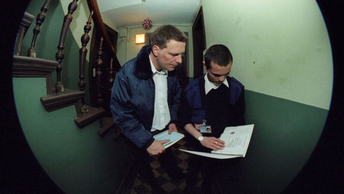 Berlin’de kapı kapı dolaşan sahte temsilciler korku yaratıyor!, © dpa/Kaiser