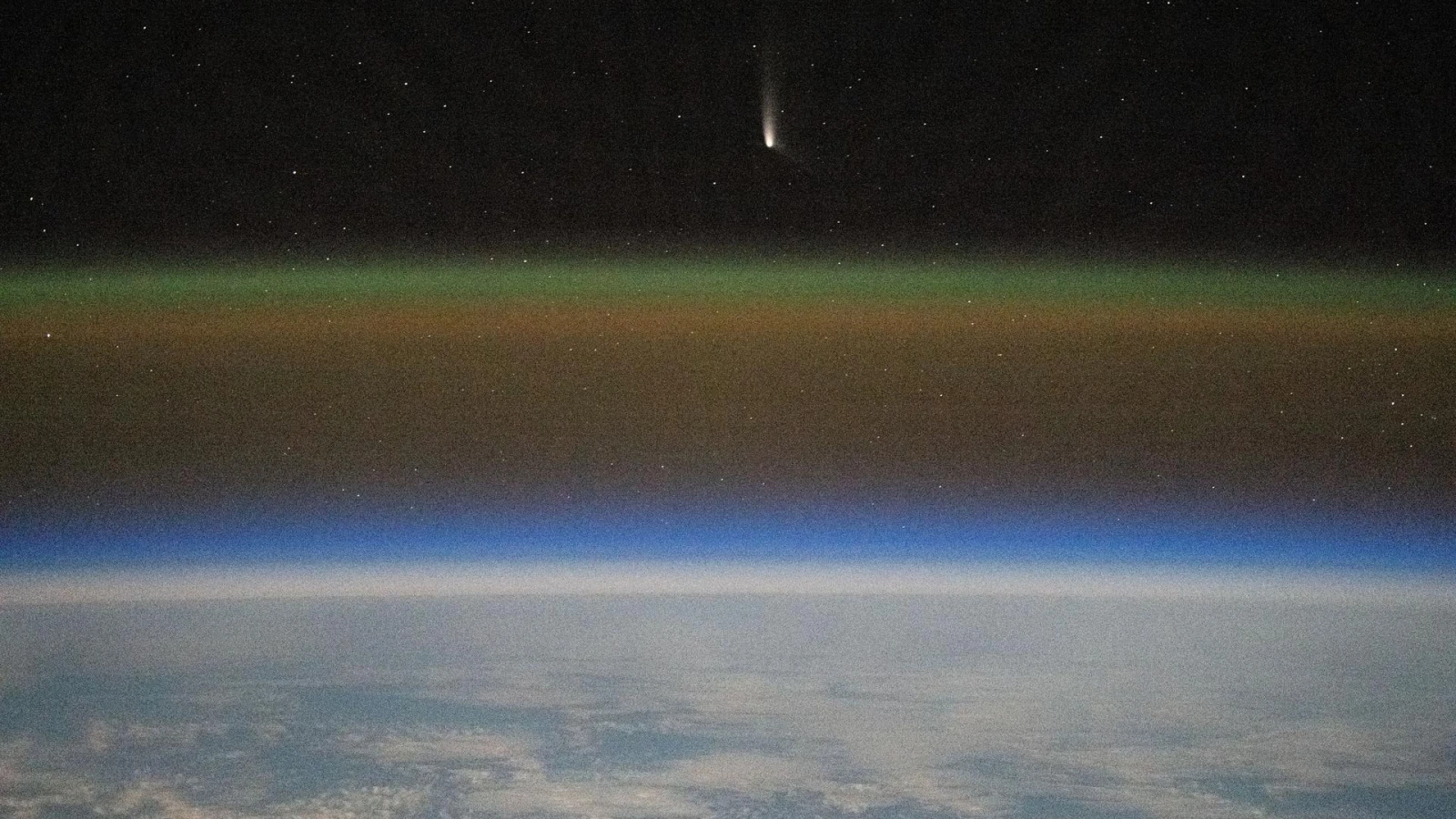 Berlin ve Brandenburg'da Komet Gökyüzünde: Bu Hafta Sonu İzlenebilir, © dpa Berlin ve Brandenburg'da Komet Gökyüzünde: Bu Hafta Sonu İzlenebilir, © dpa