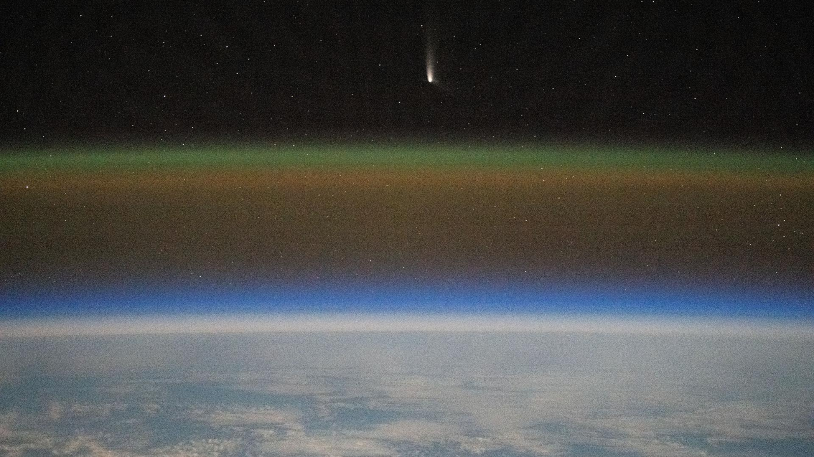 Berlin ve Brandenburg'da Komet Gökyüzünde: Bu Hafta Sonu İzlenebilir, © dpa