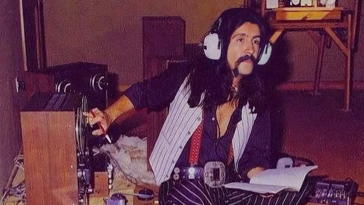 Barış Manço’nun 'Sarı Çizmeli Mehmet Ağası' gerçekten yaşamış!, © Barış Manço resmi instagram sayfasından alınmıştır.