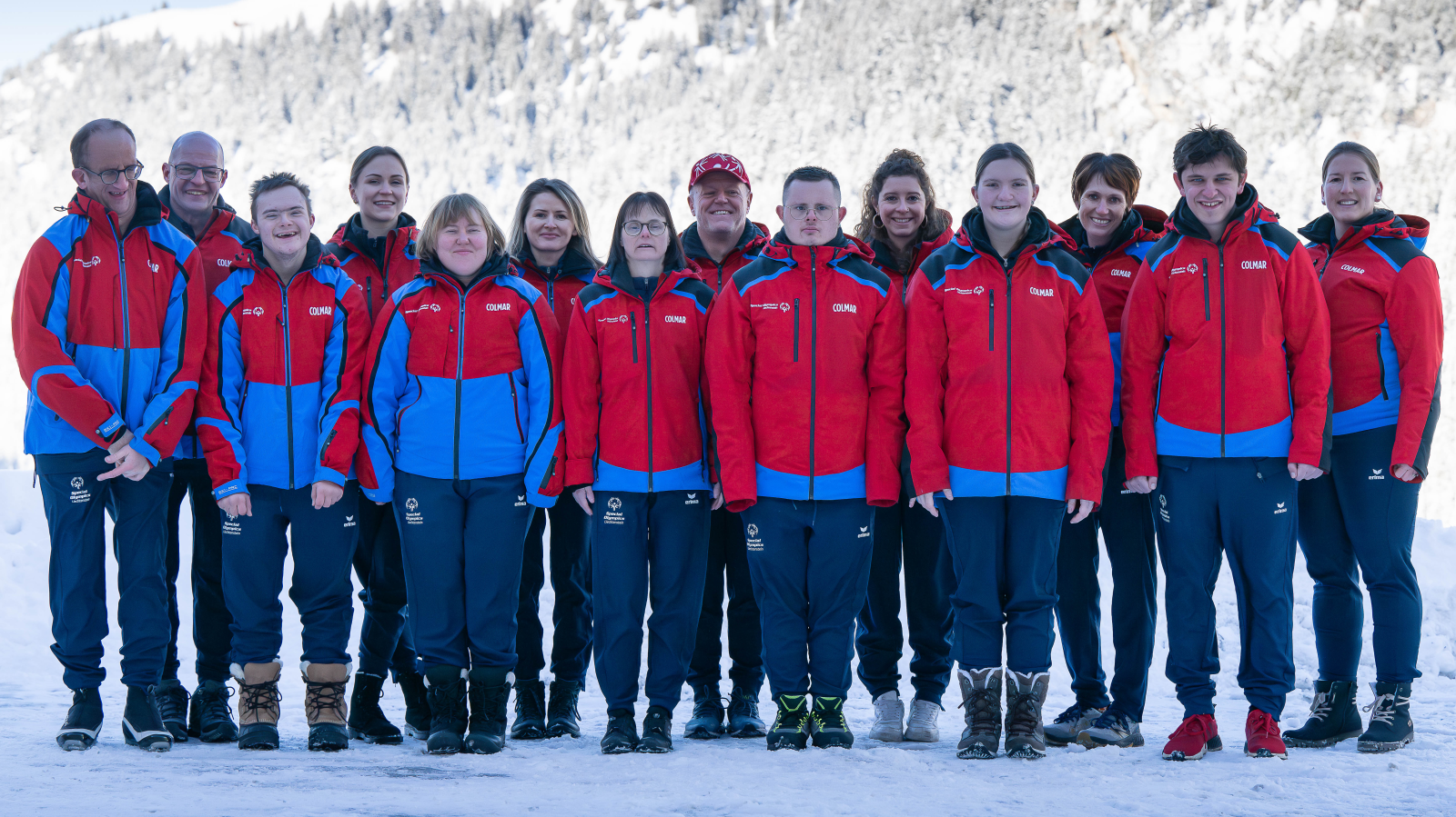 Willkommensempfang für Special Olympics Delegation Liechtenstein, © ZVG