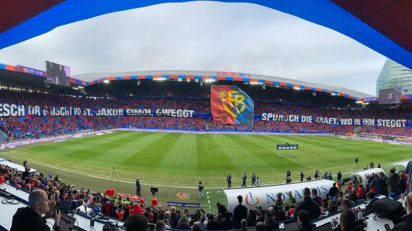 Jonas Adjetey und Philip Otele verlassen den FC Basel , © Radio Basilisk Jonas Adjetey und Philip Otele verlassen den FC Basel , © Radio Basilisk