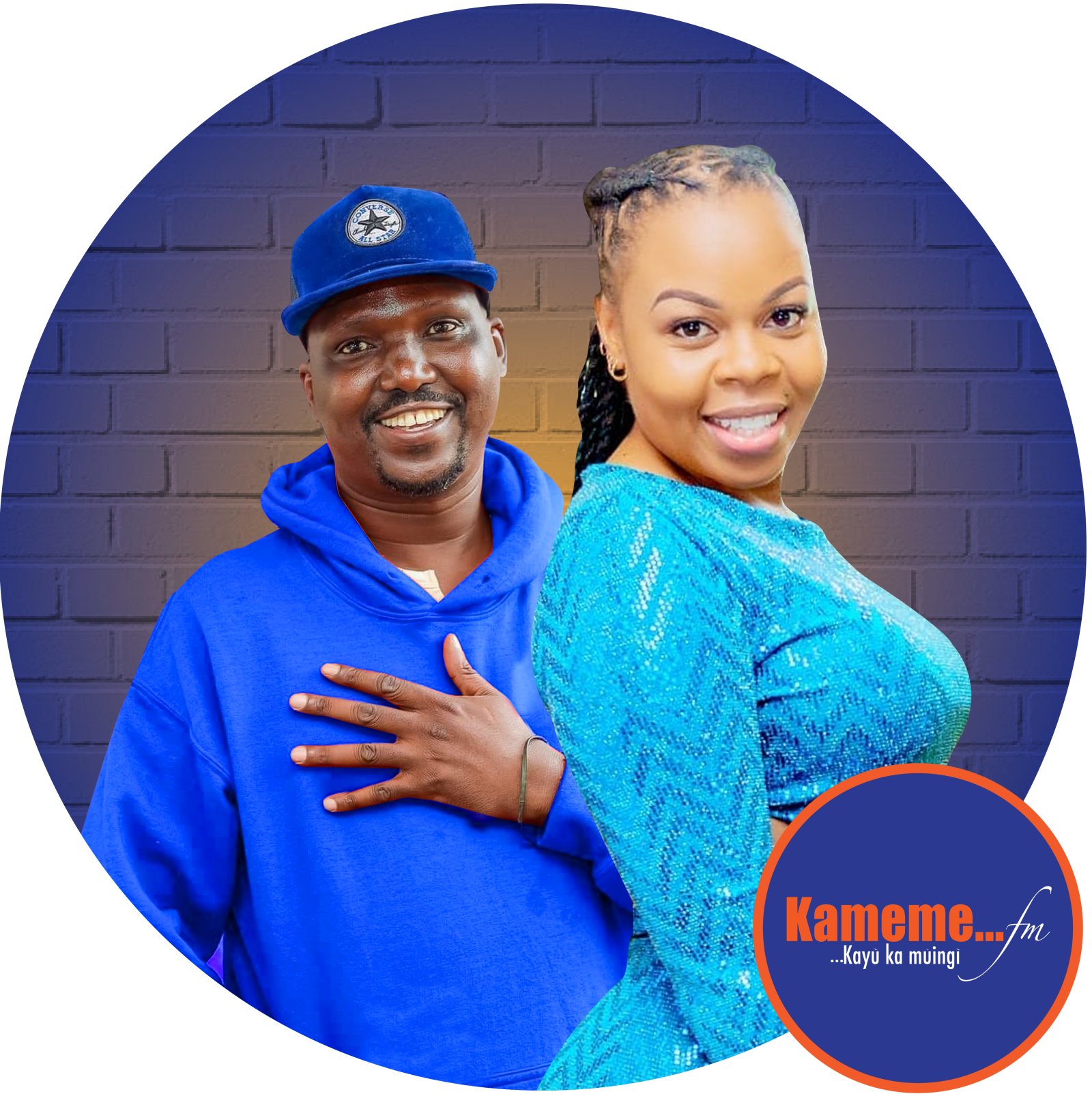 Muthoni Wa Kirumba & Chef Gathemba