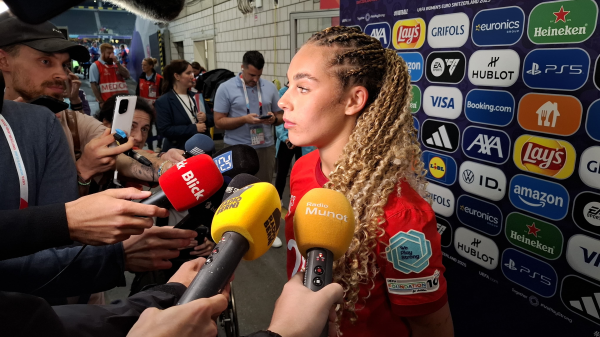 Dank 2:0-Sieg: Nati darf auf Viertelfinal hoffen, © Radio Munot