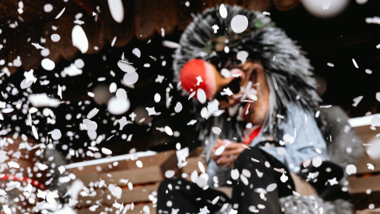 Dr Fasnachts-Mittwuch , © basilisk Dr Fasnachts-Mittwuch , © basilisk