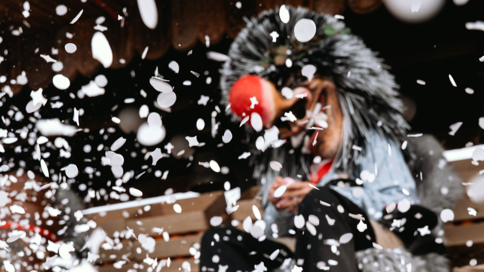 Dr Fasnachts-Mittwuch , © basilisk