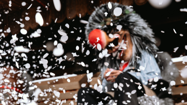 Dr Fasnachts-Mittwuch , © basilisk