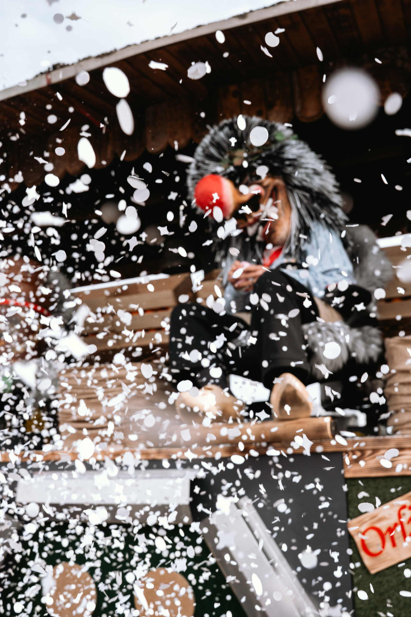 Fasnachts-Podcast, © basilisk