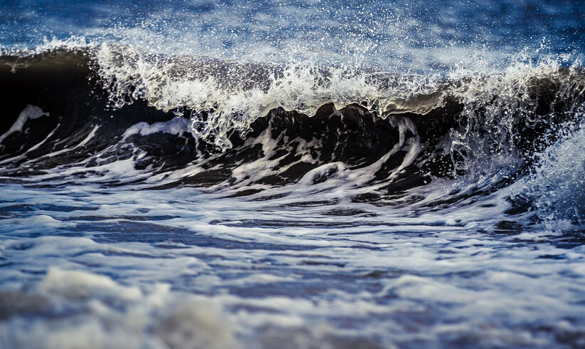 Rekordtemperaturen im Nordatlantik, © Unsplash | lee attwood | CC0 Rekordtemperaturen im Nordatlantik, © Unsplash | lee attwood | CC0