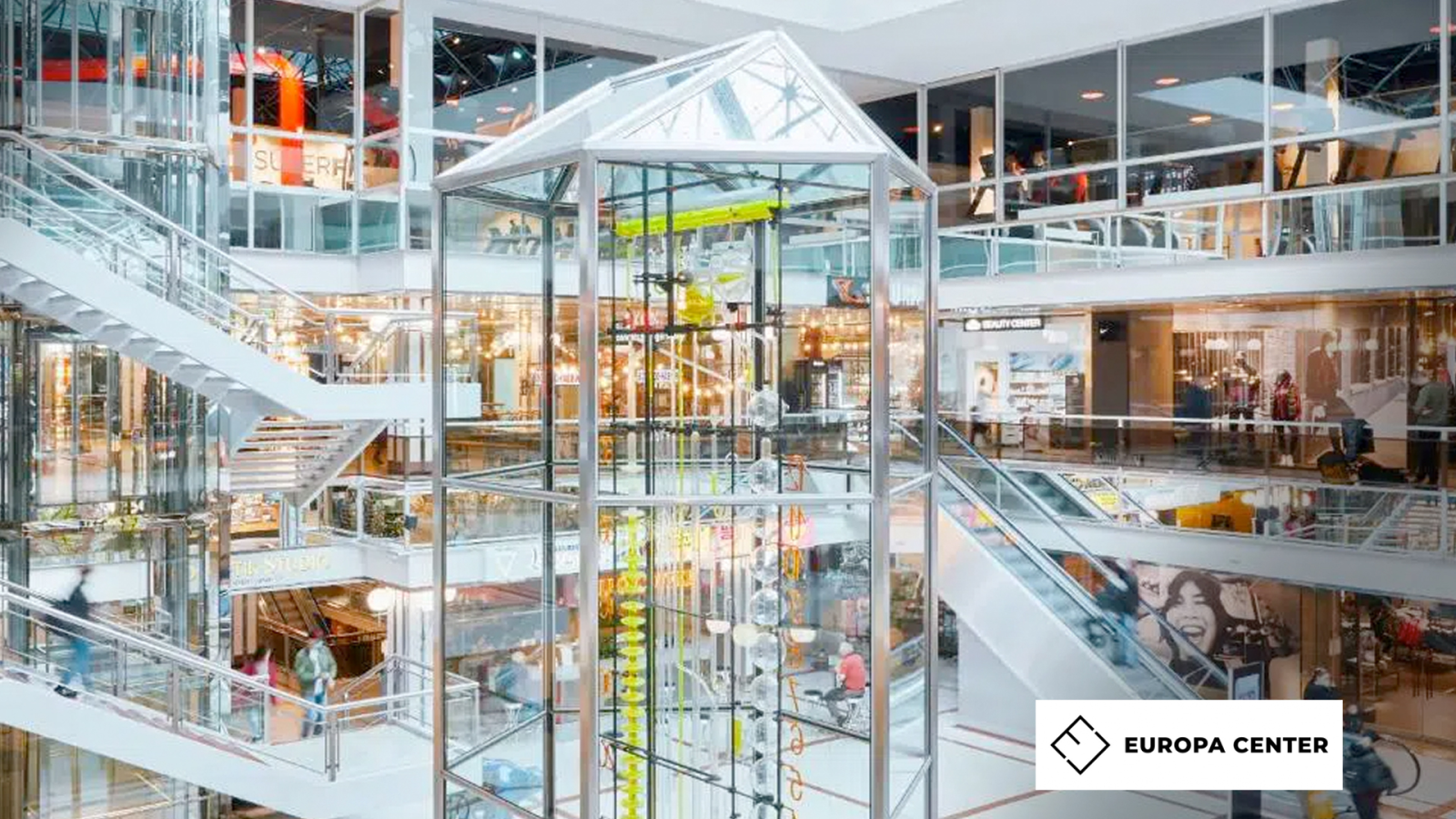 Radio TEDDY vor Ort am Nikolaustag im Europa Center