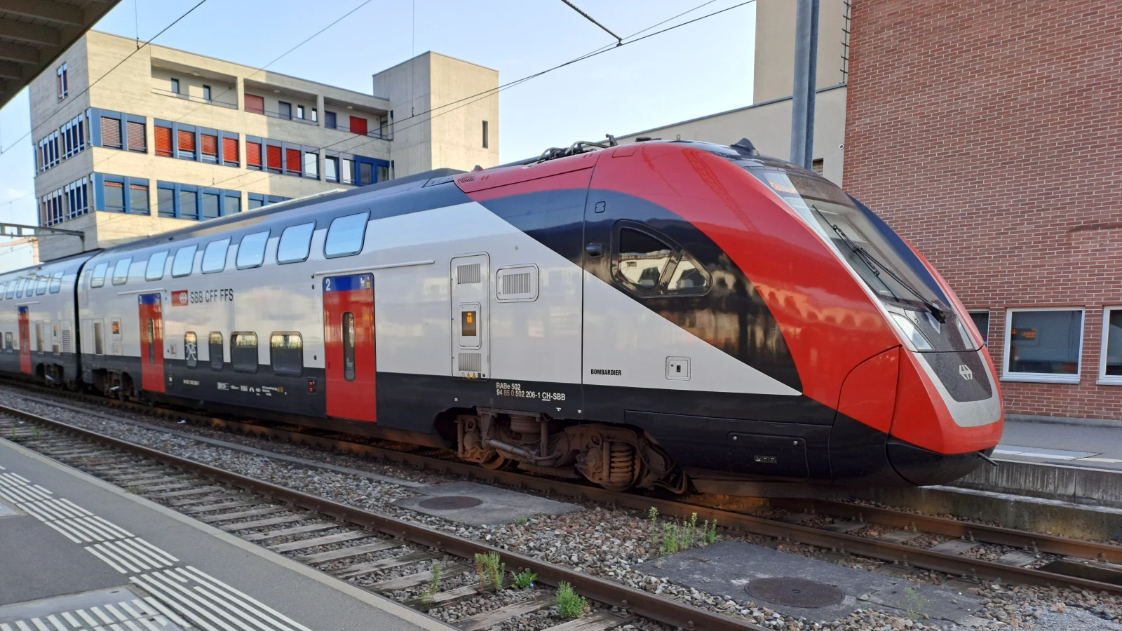 SBB bieten Ticketrabatte von 100 Millionen Franken an, © Radio Liechtenstein SBB bieten Ticketrabatte von 100 Millionen Franken an, © Radio Liechtenstein